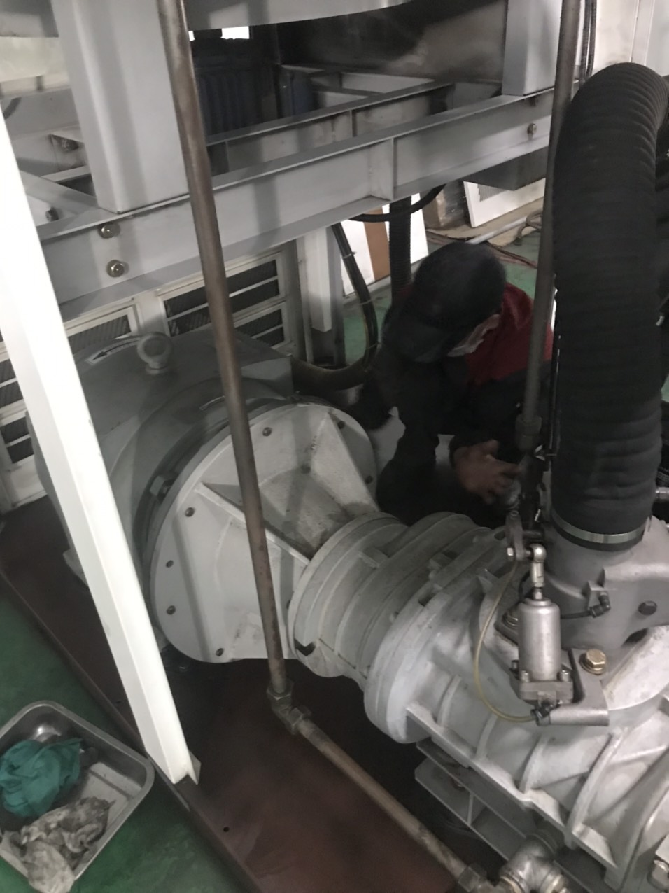 Bạn có gặp những sai lầm trong việc bảo dưỡng máy nén khí?